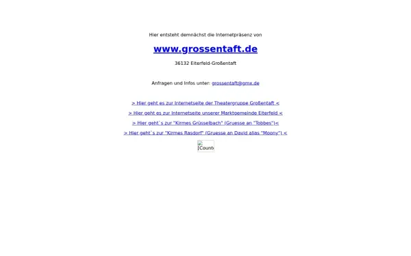 grossentaft.de