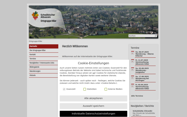 killer.albverein.eu