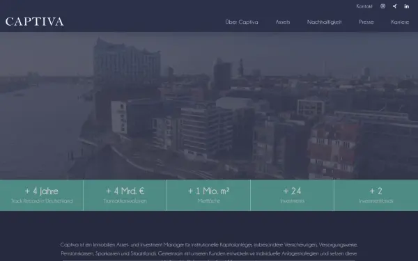 www.captivacapital.com