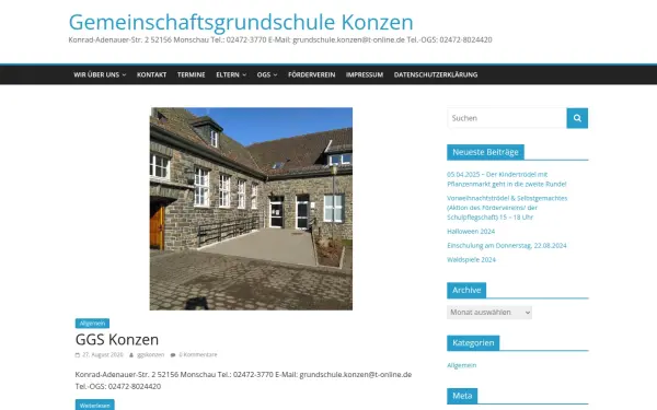 www.grundschule-konzen.de