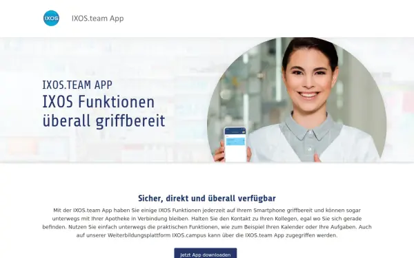 ixosapp.service-pt.de