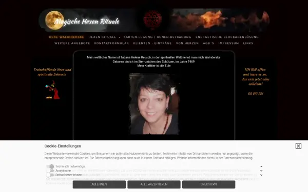 magischehexenrituale.de