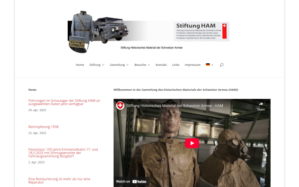 www.stiftung-ham.ch