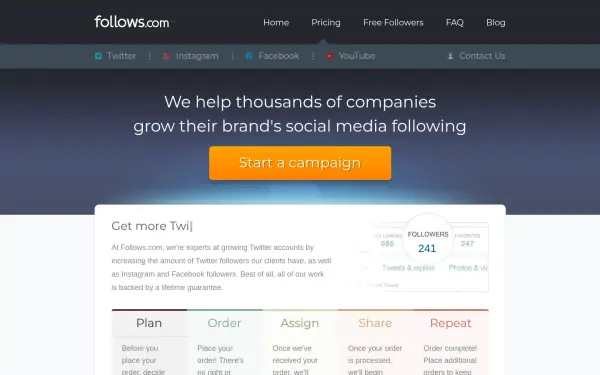 follows.com