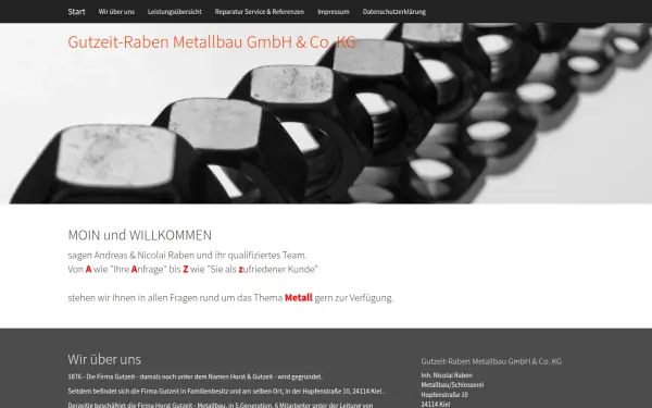 gutzeit-metallbau-kiel.de