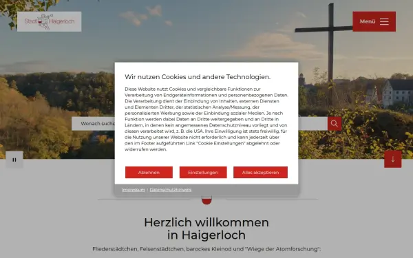 www.haigerloch.de