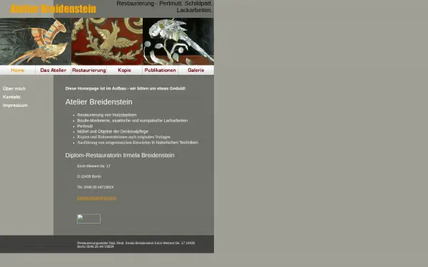 atelier-breidenstein.de