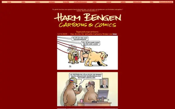 harmbengen.de