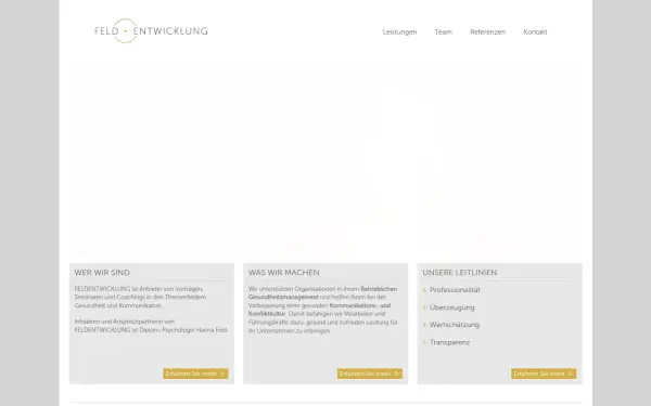 www.feldentwicklung.de