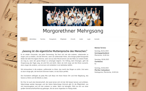 www.margarethner-mehrgsang.at