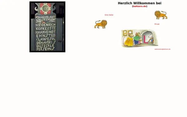 baltzers.de