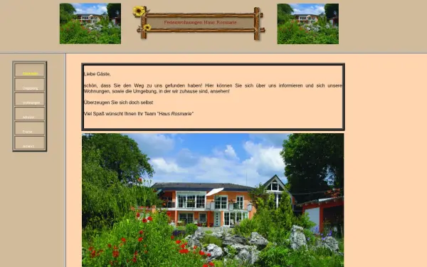 hausrosmarie.de