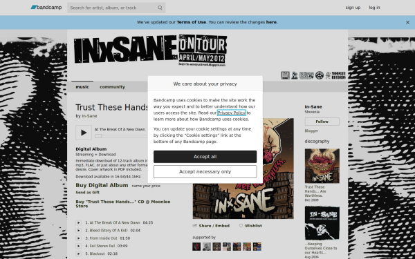in-sane.bandcamp.com