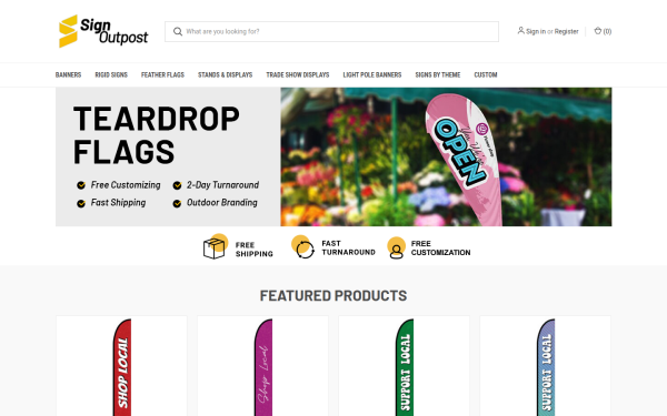signoutpost.com