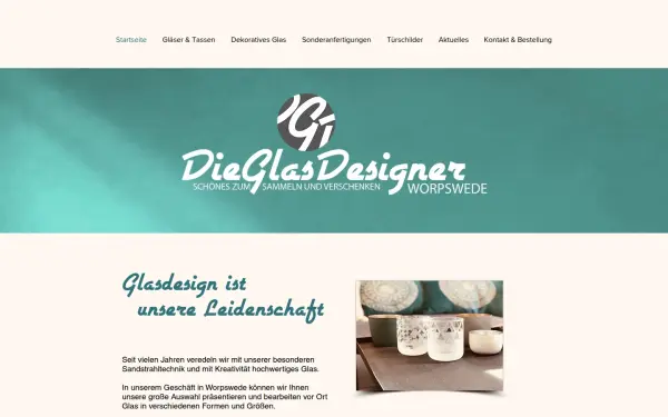 www.dieglasdesigner.de