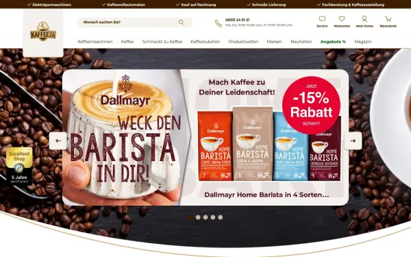 www.kaffee24.de