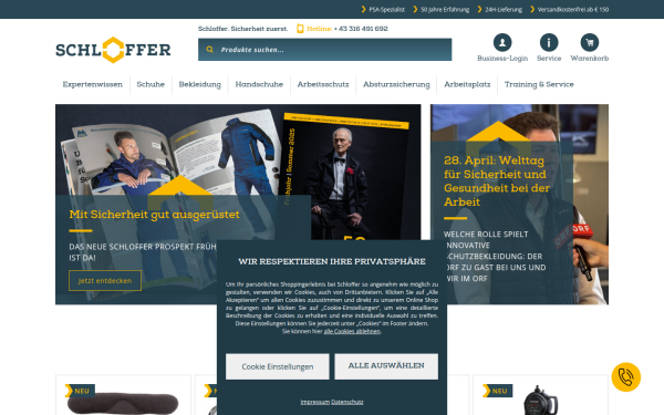 www.schloffer.eu