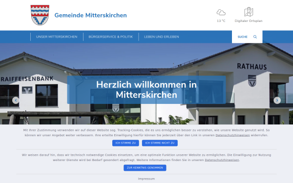 www.mitterskirchen.de