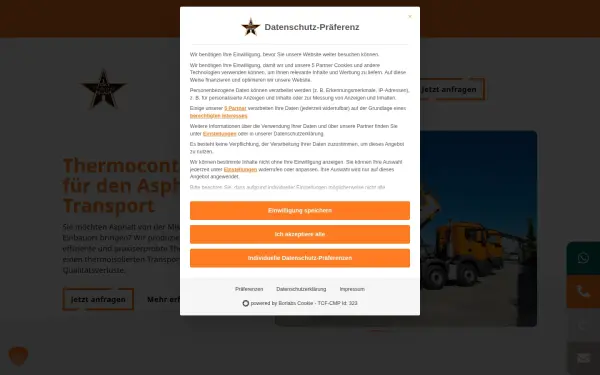 asphaltprofi-thermo.de