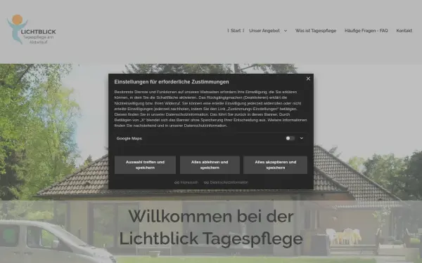 lichtblick-tagespflege.de