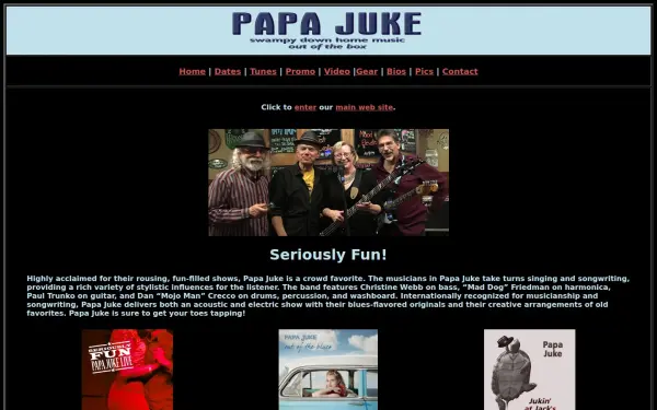 papajuke.com
