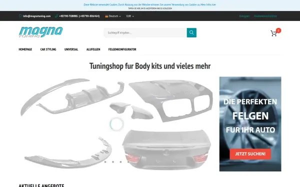 www.magnatuning.com