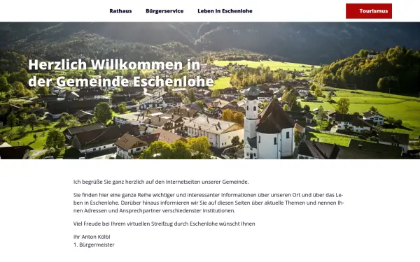 www.eschenlohe.de