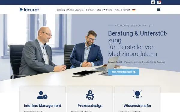 tecurat.de