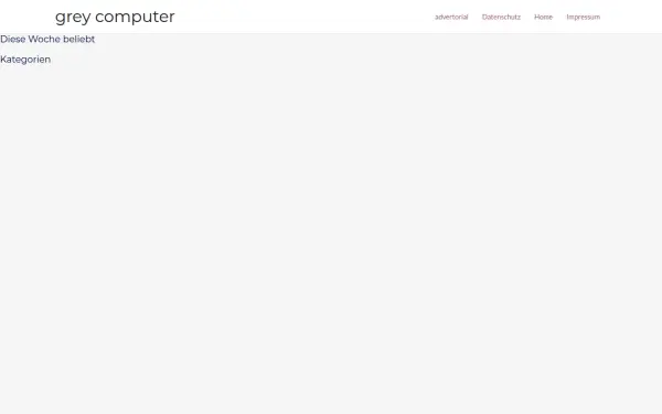 greycomputer.de