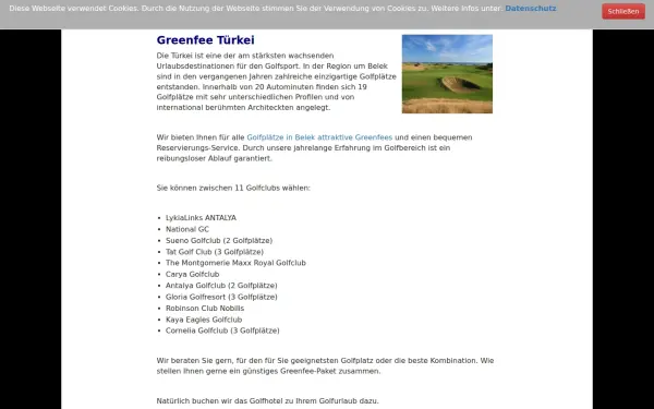 www.greenfee-tuerkei.de