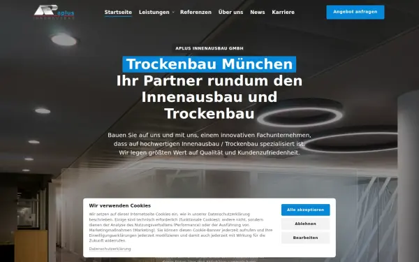 aplus-innenausbau.de