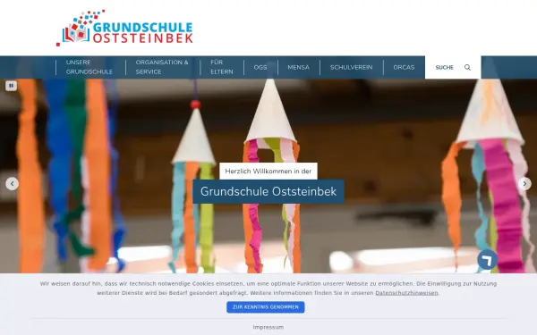 www.grundschule-oststeinbek.de