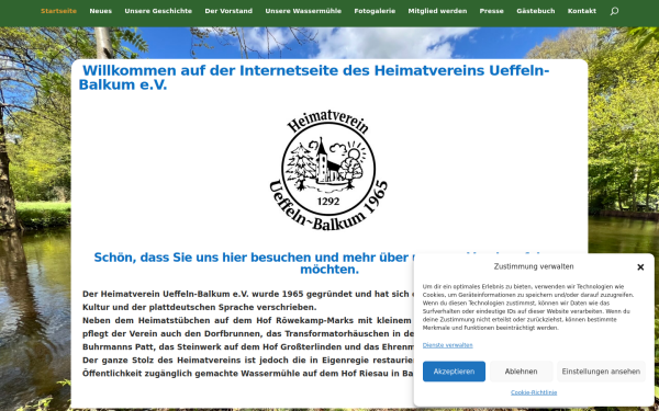 hv-ueffeln-balkum.de