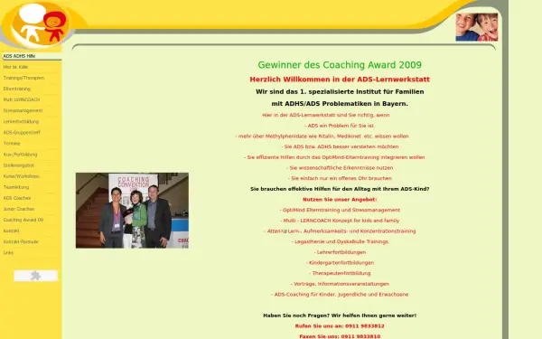 adhs-therapeut.de