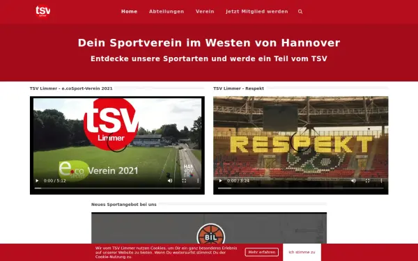 tsv-limmer.com