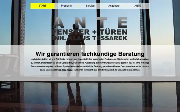 www.ante-fenster.de