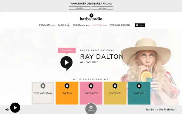 www.barbaradio.de