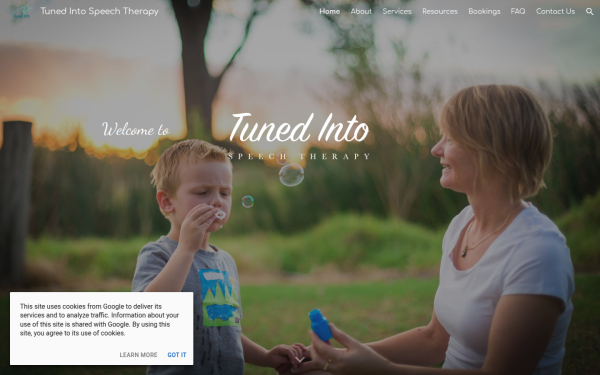 www.tunedintospeech.com.au