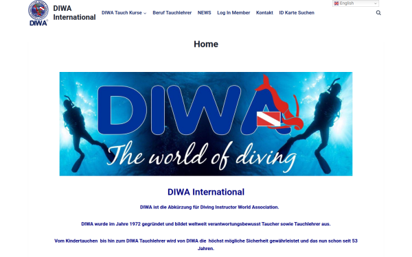diwadiving.com