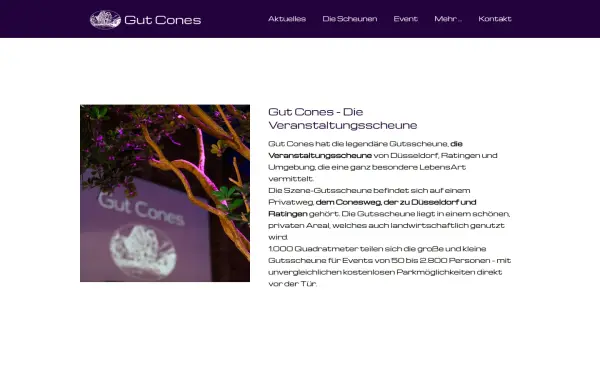 www.gut-cones.de