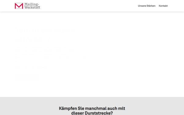 www.mailing-werkstatt.de