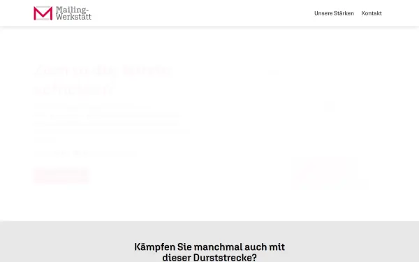 www.mailing-werkstatt.de