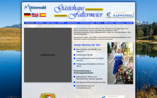 gaestehaus-faltermeier.de