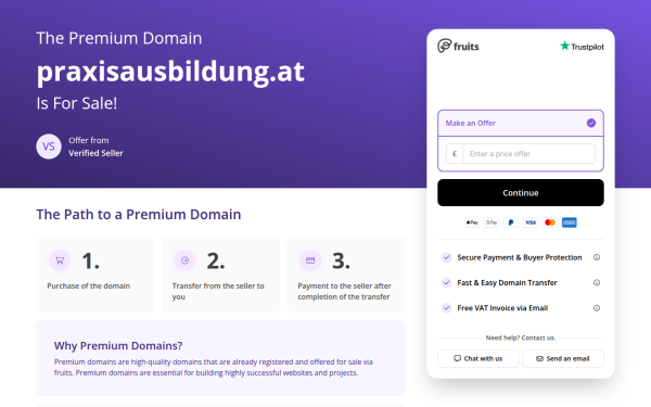 praxisausbildung.at