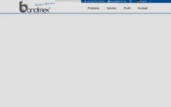 www.bandimex.de