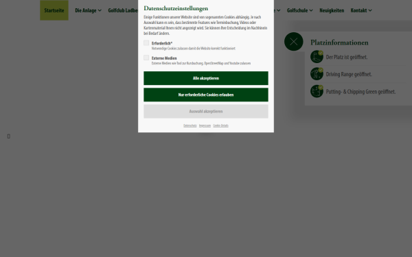 www.golf-ladbergen.de