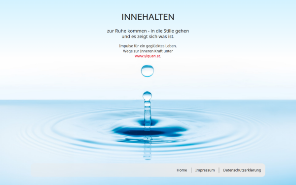 innehalten.at