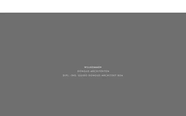 www.dongus-architekten.de