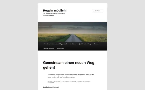 regeln-moeglich.de