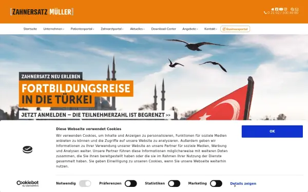 www.zahnersatz-mueller.de